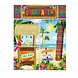 Hawaii Wanddecoratie Bar 5 delig Hawaii Wanddecoratie Bar 5 delig