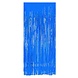 Blauw Deurgordijn Folie 2m Blauw Deurgordijn Folie 2m