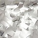 Confetti Kanon Zilver 57cm Confetti Kanon Zilver 57cm