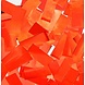 Confetti Kanon Rood 57cm Confetti Kanon Rood 57cm