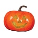 Halloween Pompoen met Licht 11cm Halloween Pompoen met Licht 11cm