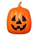 Halloween Pompoen met Licht 27cm Halloween Pompoen met Licht 27cm