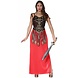 Gladiator Kostuum Dames Deluxe Gladiator Kostuum Dames Deluxe