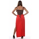 Gladiator Kostuum Dames Deluxe Gladiator Kostuum Dames Deluxe