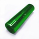 Groene Serpentine Metallic 4m 18 ringen Groene Serpentine Metallic 4m 18 ringen