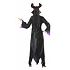 Halloween Kostuum Dames Maleficent Halloween Kostuum Dames Maleficent