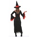 Halloween Kostuum Dames Heks Rood Halloween Kostuum Dames Heks Rood