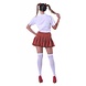 Halloween Kostuum Dames Schoolmeisje Halloween Kostuum Dames Schoolmeisje