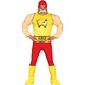 Hulk Hogan Kostuum Hulk Hogan Kostuum