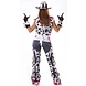 Cowgirl Kostuum Roze Cowgirl Kostuum Roze