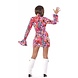 Disco Kostuum 70's Dames Disco Kostuum 70's Dames