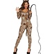 Second Skin Pak Luipaard Dames Second Skin Pak Luipaard Dames