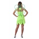 Groene Fee Jurk Groene Fee Jurk