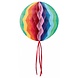 Honeycomb Bal Set 30cm 3st Honeycomb Bal Set 30cm 3st