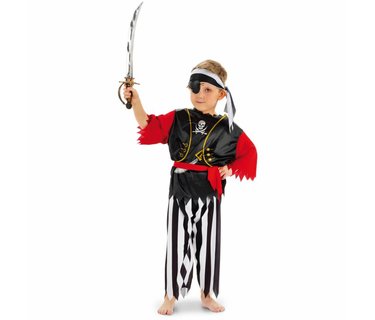 Piraten & Zeemannen Kostuums