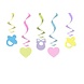 Geboorte Hangdecoratie 61cm 5st Geboorte Hangdecoratie 61cm 5st