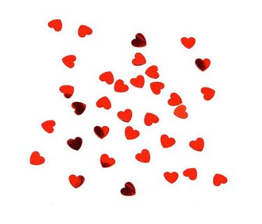 Valentijn Confetti