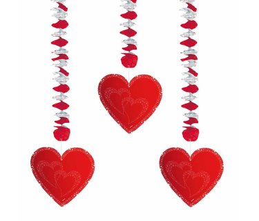 Valentijn Hangdecoratie