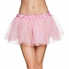 Lichtroze Tutu Glitter Lichtroze Tutu Glitter