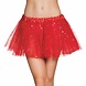 Rode Tutu Glitter Rode Tutu Glitter