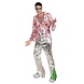 Disco Kostuum 70's Hippie M Disco Kostuum 70's Hippie M