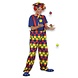 Clownspak Gekleurd M Clownspak Gekleurd M