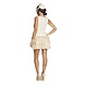 Flapper Jurk Deluxe Flapper Jurk Deluxe