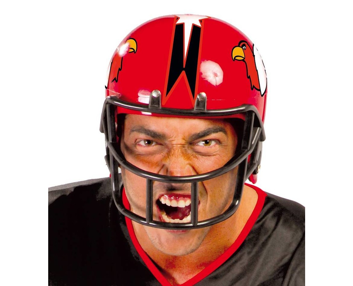 American Football Helm - Partywinkel
