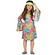 Hippie Jurk Meisje Hippie Jurk Meisje