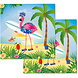 Hawaii Servetten Flamingo 33cm 20st Hawaii Servetten Flamingo 33cm 20st