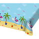 Hawaii Tafelkleed Flamingo 1,8m Hawaii Tafelkleed Flamingo 1,8m