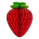Hawaii Honeycomb Aardbei 26cm Hawaii Honeycomb Aardbei 26cm