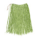 Hawaii Rok Lichtgroen Stro 80cm Hawaii Rok Lichtgroen Stro 80cm