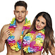 Hawaii Krans Regenboog XL Hawaii Krans Regenboog XL