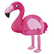 Flamingo Hoed Flamingo Hoed