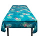 Hawaii Tafelkleed Flamingo Versiering 1,8m Hawaii Tafelkleed Flamingo Versiering 1,8m