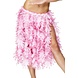 Hawaii Rokje Roze 60cm Hawaii Rokje Roze 60cm