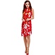 Hawaii Jurk Rood M Hawaii Jurk Rood M