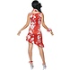 Hawaii Jurk Rood M Hawaii Jurk Rood M