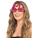 Flamingo Bril Glitter Flamingo Bril Glitter