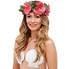 Bloemen Haarband Set 3 delig Bloemen Haarband Set 3 delig