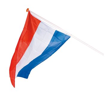 Koningsdag Versiering