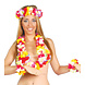 Hawaii Krans Set Classic 4 delig Hawaii Krans Set Classic 4 delig