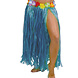Hawaii Rokje Blauw 75cm Hawaii Rokje Blauw 75cm