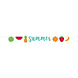 Hawaii Letterslinger Fruit 3,65m Hawaii Letterslinger Fruit 3,65m