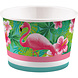 Hawaii IJsbakjes Flamingo 270ml 6st Hawaii IJsbakjes Flamingo 270ml 6st