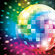 Disco Servetten 33cm 16st Disco Servetten 33cm 16st