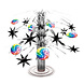 Disco Tafeldecoratie 19cm Disco Tafeldecoratie 19cm