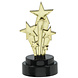 Gouden Awards 7,6cm 6st Gouden Awards 7,6cm 6st