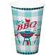 BBQ Bekers Karton 700ml 8st BBQ Bekers Karton 700ml 8st